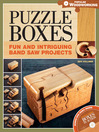 Puzzle Boxes (eBook): Fun and Intriguing Bandsaw Projects
